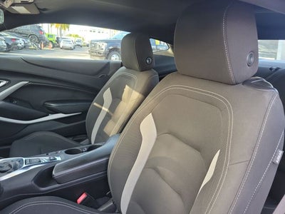 2020 Chevrolet Camaro 1LT