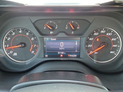 2020 Chevrolet Camaro 1LT