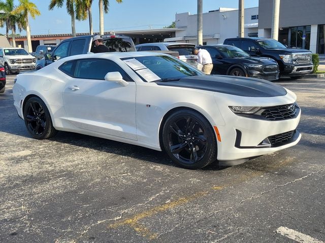 2020 Chevrolet Camaro 1LT