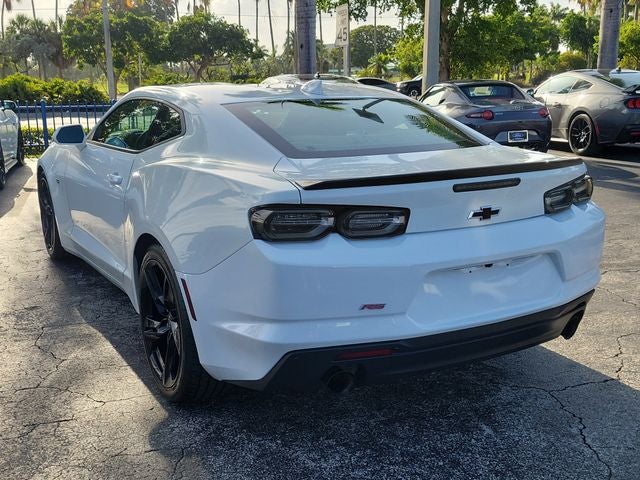 2020 Chevrolet Camaro 1LT