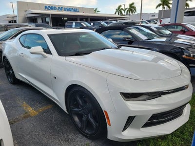 2017 Chevrolet Camaro 1LT