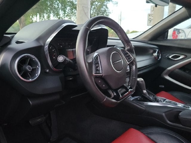2017 Chevrolet Camaro 1LT