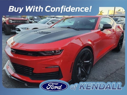 2020 Chevrolet Camaro SS 1SS