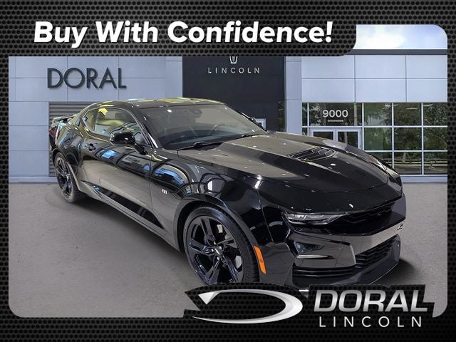 2019 Chevrolet Camaro SS 2SS