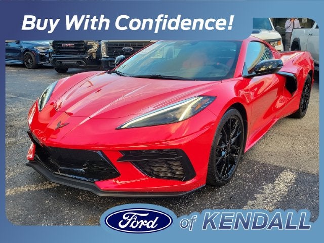 2024 Chevrolet Corvette Stingray 1LT