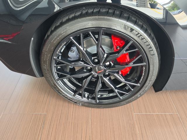 2025 Chevrolet Corvette Stingray 2LT