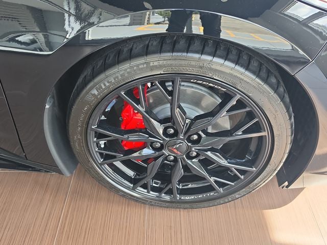 2025 Chevrolet Corvette Stingray 2LT
