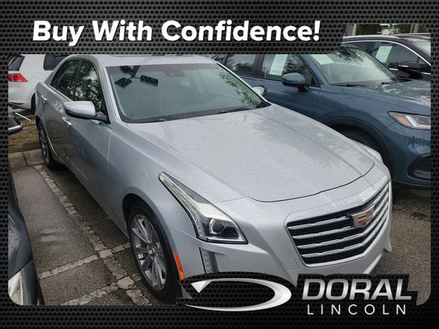 2019 Cadillac CTS 3.6L Luxury