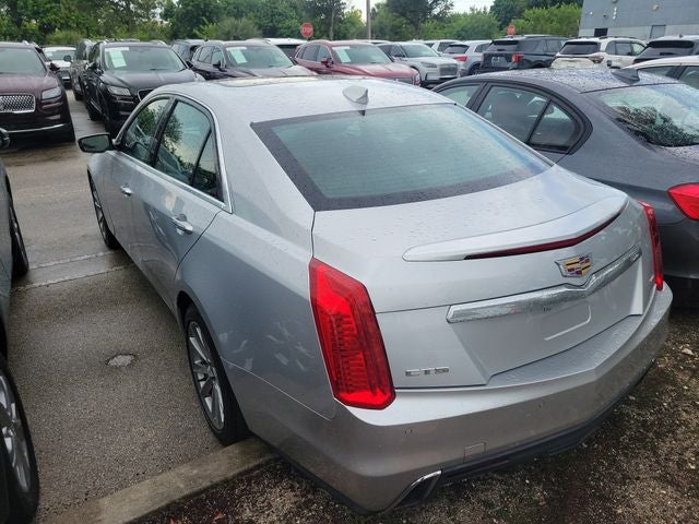 2019 Cadillac CTS 3.6L Luxury