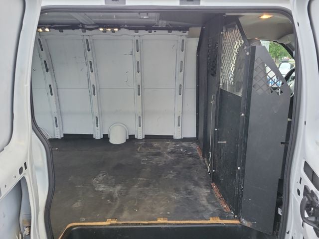 2020 Chevrolet Express 2500 Work Van Cargo