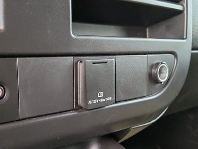 2020 Chevrolet Express 2500 Work Van Cargo