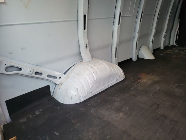 2020 Chevrolet Express 2500 Work Van Cargo