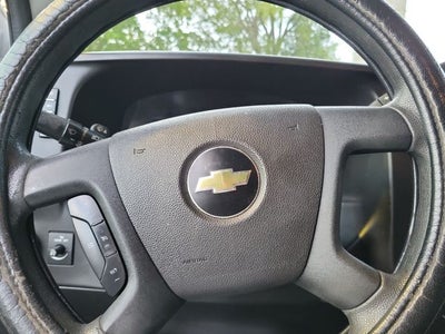 2020 Chevrolet Express 2500 Work Van Cargo