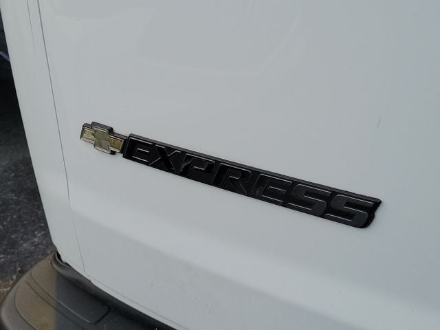 2020 Chevrolet Express 2500 Work Van Cargo