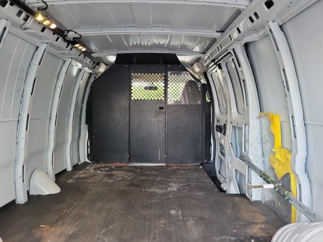 2020 Chevrolet Express 2500 Work Van Cargo