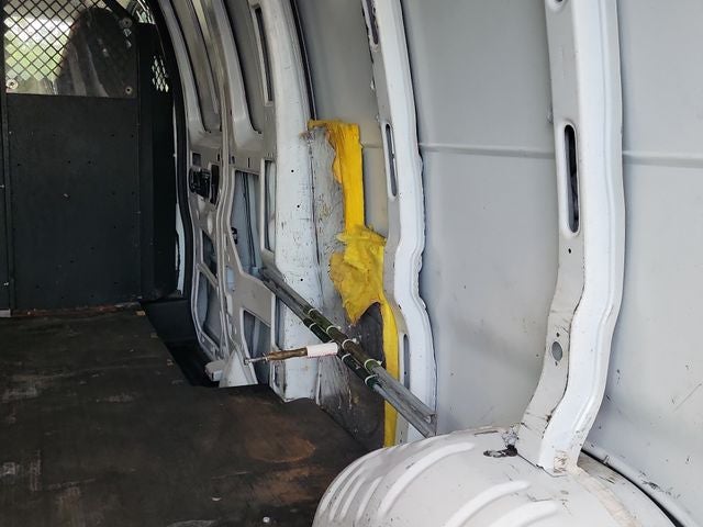2020 Chevrolet Express 2500 Work Van Cargo