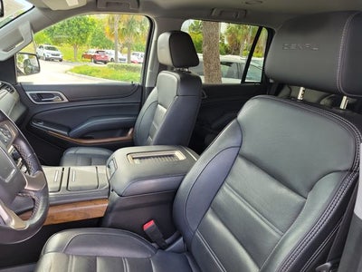 2020 GMC Yukon Denali