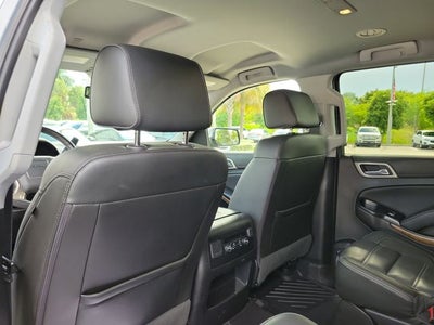 2020 GMC Yukon Denali