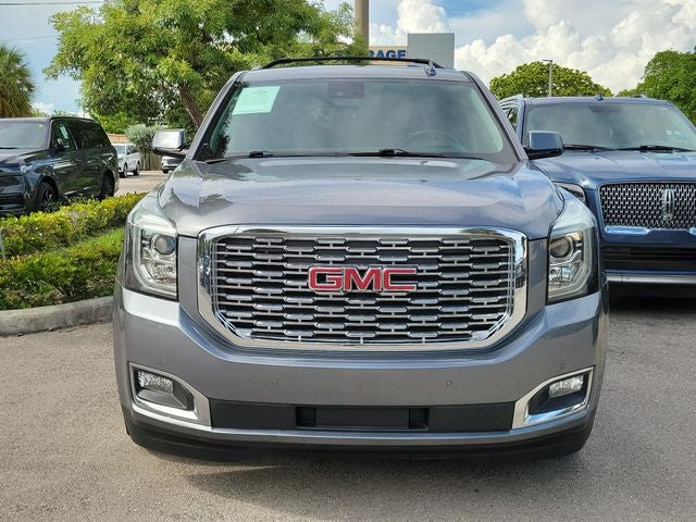 2020 GMC Yukon Denali
