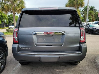 2020 GMC Yukon Denali