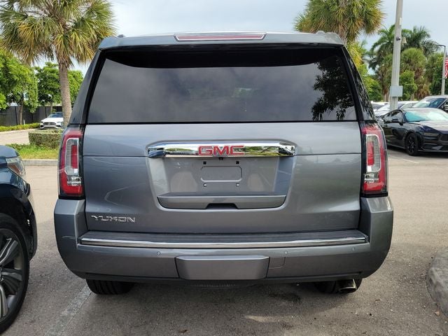 2020 GMC Yukon Denali