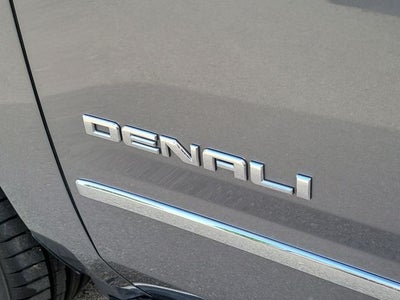 2020 GMC Yukon Denali