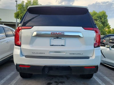 2022 GMC Yukon Denali