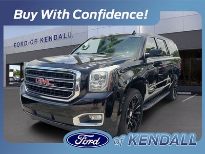 2017 GMC Yukon XL SLT