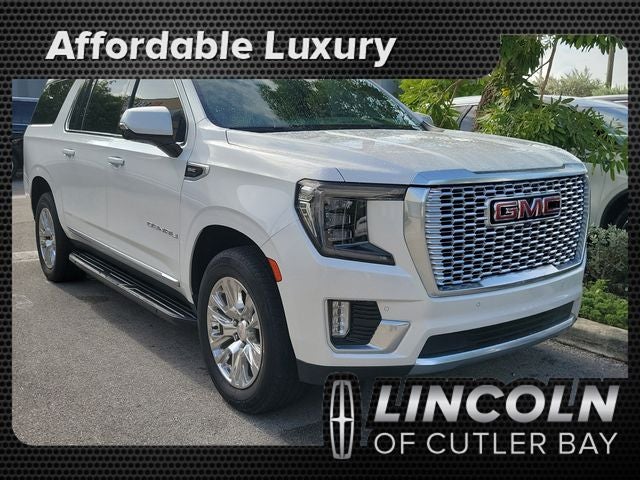 2021 GMC Yukon XL Denali