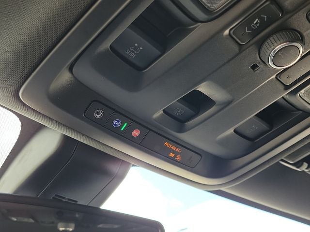 2022 GMC Yukon AT4