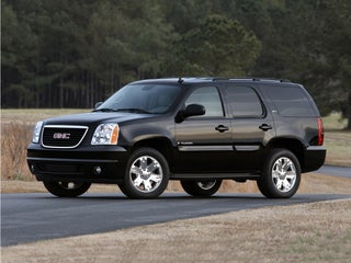 2010 GMC Yukon SLT