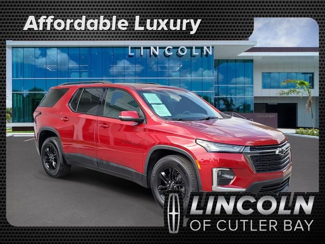 2023 Chevrolet Traverse LT 1LT