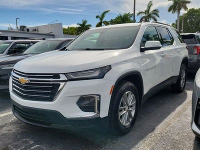 2023 Chevrolet Traverse LT 1LT