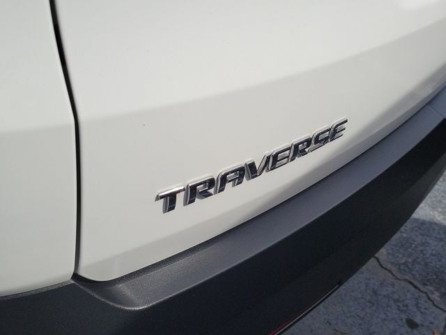 2023 Chevrolet Traverse LT 1LT
