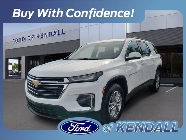 2023 Chevrolet Traverse LT 1LT