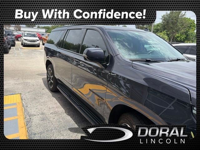 2023 Chevrolet Suburban RST