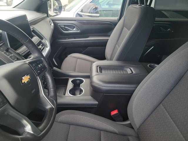 2021 Chevrolet Tahoe LS