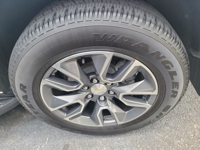 2021 Chevrolet Tahoe LS