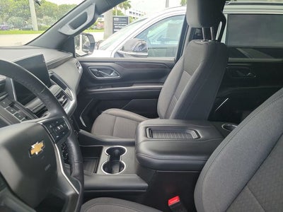 2021 Chevrolet Tahoe LS
