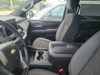 2021 Chevrolet Tahoe LS