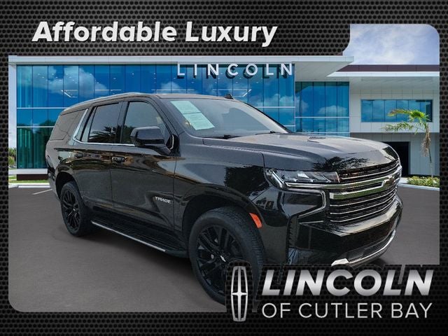 2023 Chevrolet Tahoe LT