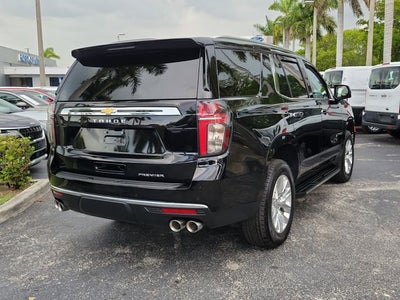 2024 Chevrolet Tahoe Premier