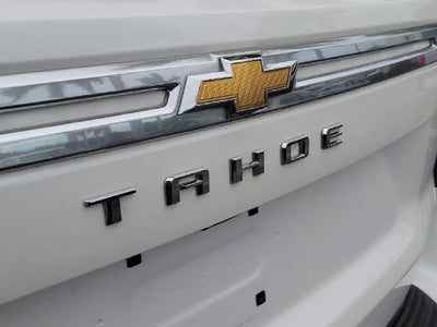 2022 Chevrolet Tahoe High Country