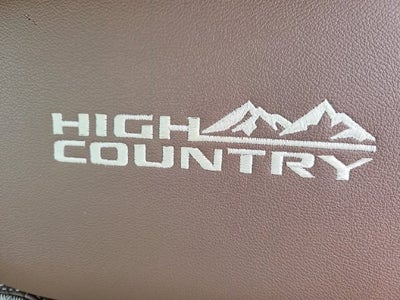 2022 Chevrolet Tahoe High Country