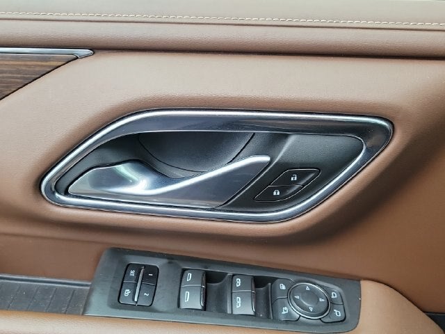 2022 Chevrolet Tahoe High Country