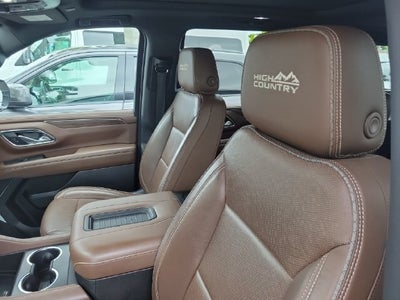 2022 Chevrolet Tahoe High Country