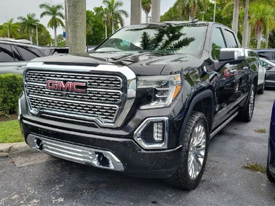 2019 GMC Sierra 1500 Denali