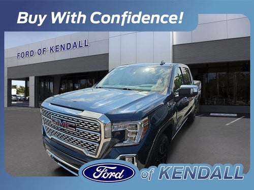 2021 GMC Sierra 1500 Denali