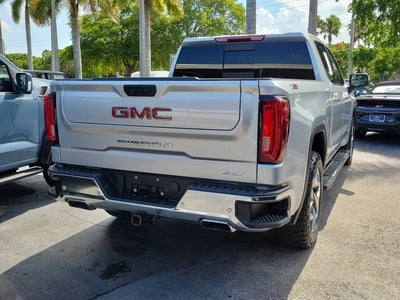 2022 GMC Sierra 1500 SLT