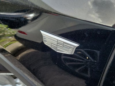 2024 Cadillac XT4 Luxury
